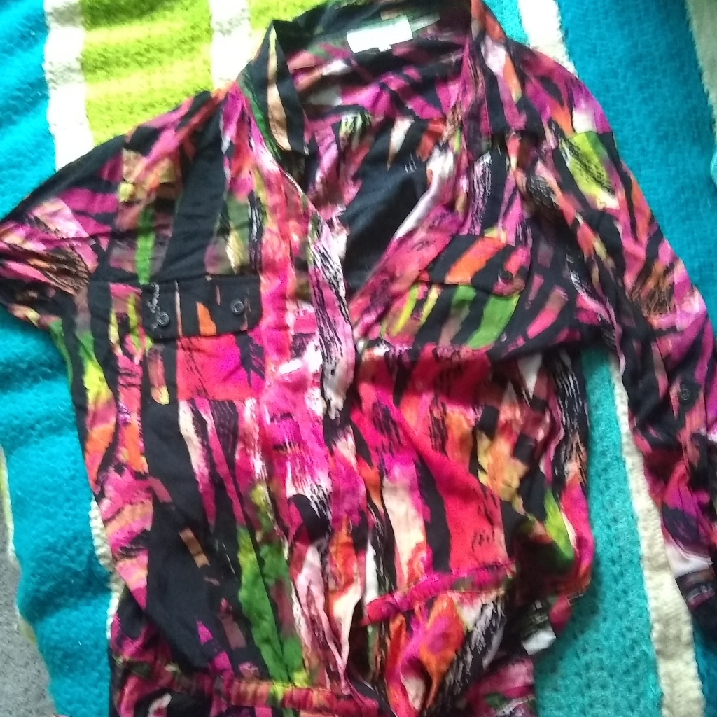 Belted Tunic